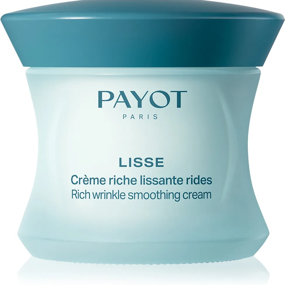 Payot Lisse Crème Riche Lissante Rides Udglattende creme mod rynker til tør hud 50 ml