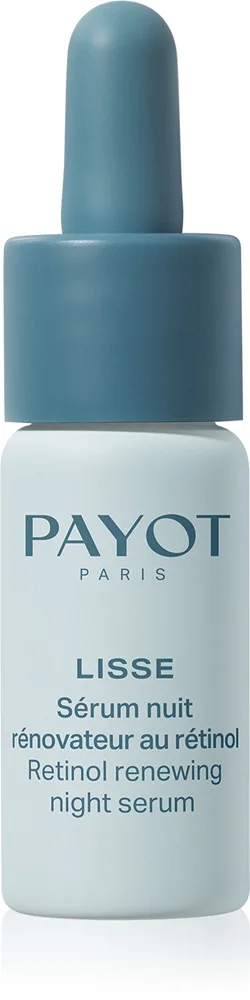 Payot Lisse Sérum Nuit Rénovater Au Rétinol Natserum med retinol 15 ml