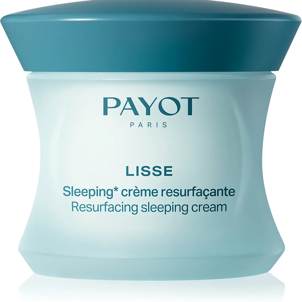 Payot Lisse Sleeping Crème Resurfacante Udglattende natcreme med regenerativ effekt 50 ml