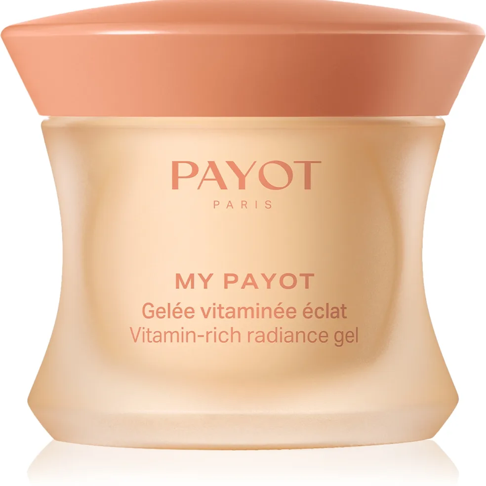 Payot My Payot Gelée Vitaminée Éclat Gel-creme Med vitaminer 50 ml