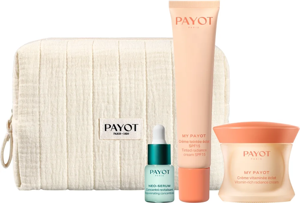 Payot My Payot lahjasetti kirkastamaan ja kosteuttamaan