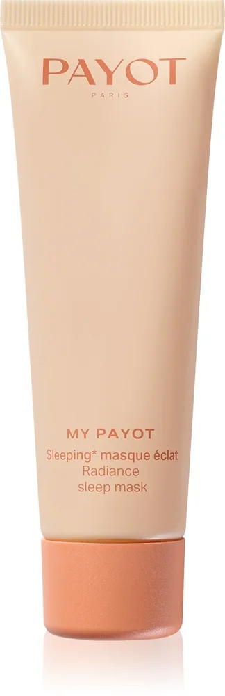 Payot My Payot Radiance Sleeping Mask Sovemaske med lysende effekt 50 ml