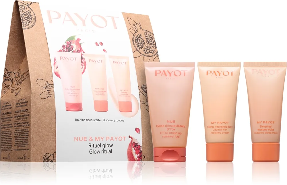 Payot My Payot Rituel Glow lahjasetti