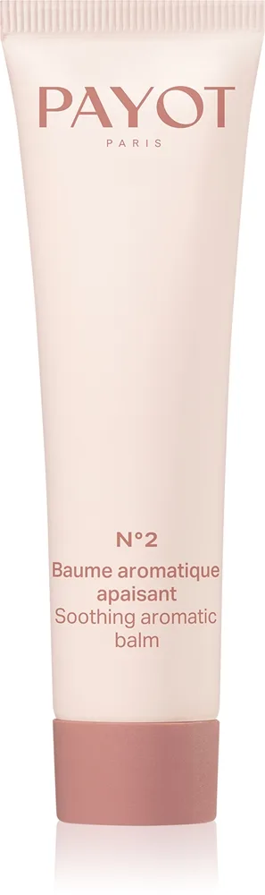 Payot N°2 Baume Aromatique Apaisant rauhoittava balsami ärtyneelle iholle 30 ml