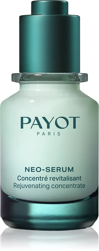Payot Neo-Serum Concentré Revitalisant ryppyjä ehkäisevä seerumi täydelliseen ihoon 50 ml
