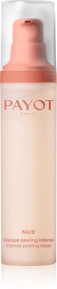 Payot Nue Intense Peeling Mask Peeling maske Lysnende og udglattende effekt 50 ml
