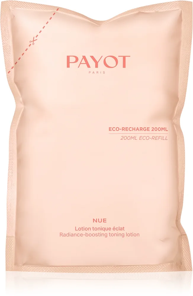 Payot Nue Lotion Tonique Éclat Ansiktstoner Påfyllning 200 ml