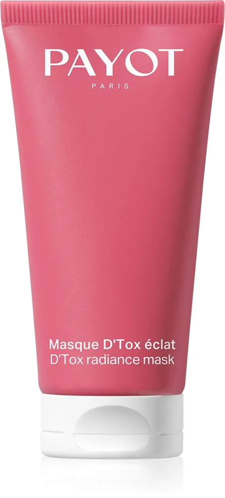 Payot Nue Masque D’tox voidemainen naamio detox-vaikutus 50 ml