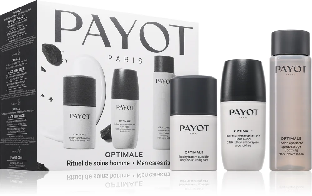 Payot Optimale Collection lahjasetti