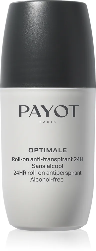 Payot Optimale Roll-On Anti-Transpirant 24H Sans Alcool Roll-On Deodorant utan alkohol 75 ml