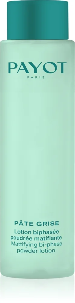 Payot Pâte Grise Biphasée Poudrée Matifiante 2-Phase Toner för problematisk hud 125 ml
