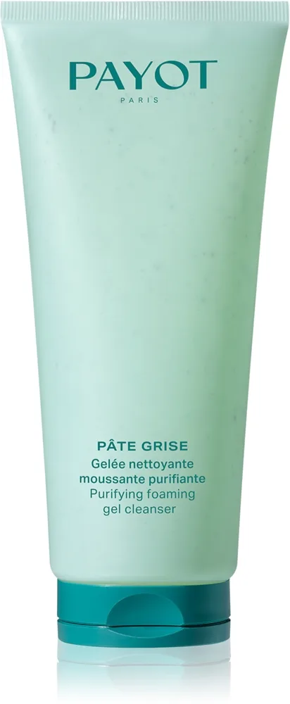 Payot Pâte Grise Gelée Nettoyante Ansigts rensegel til fedtet og kombineret hud 200 ml