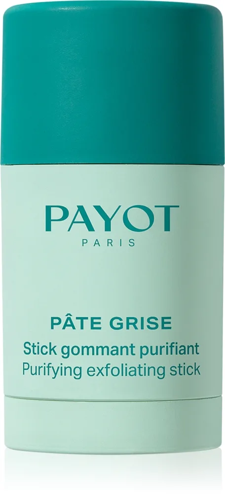 Payot Pâte Grise Stick Gommant Purifiant Ansigtsskrub til problematisk hud 25 g