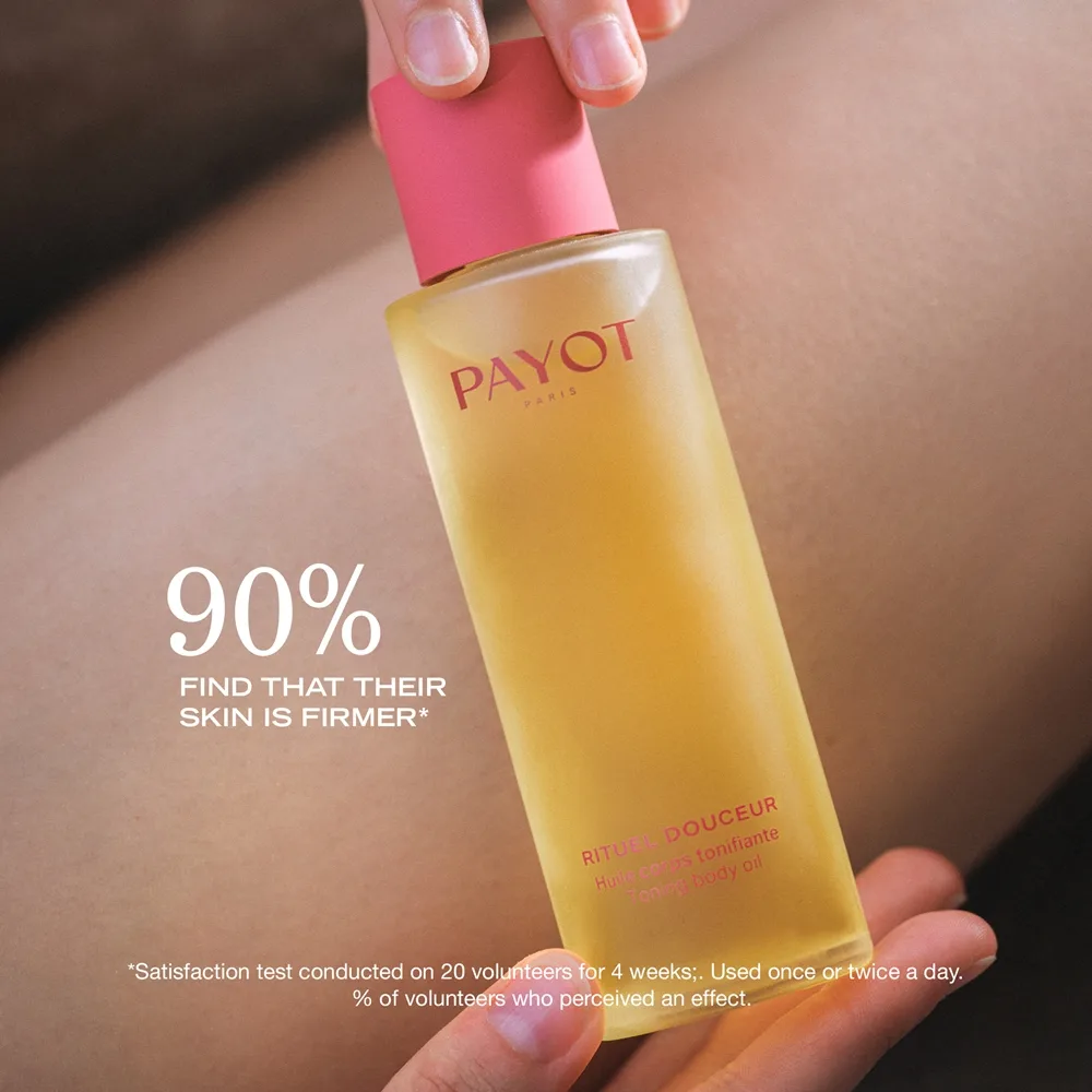Payot Rituel Douceur Opstrammende kropsolie 100 ml