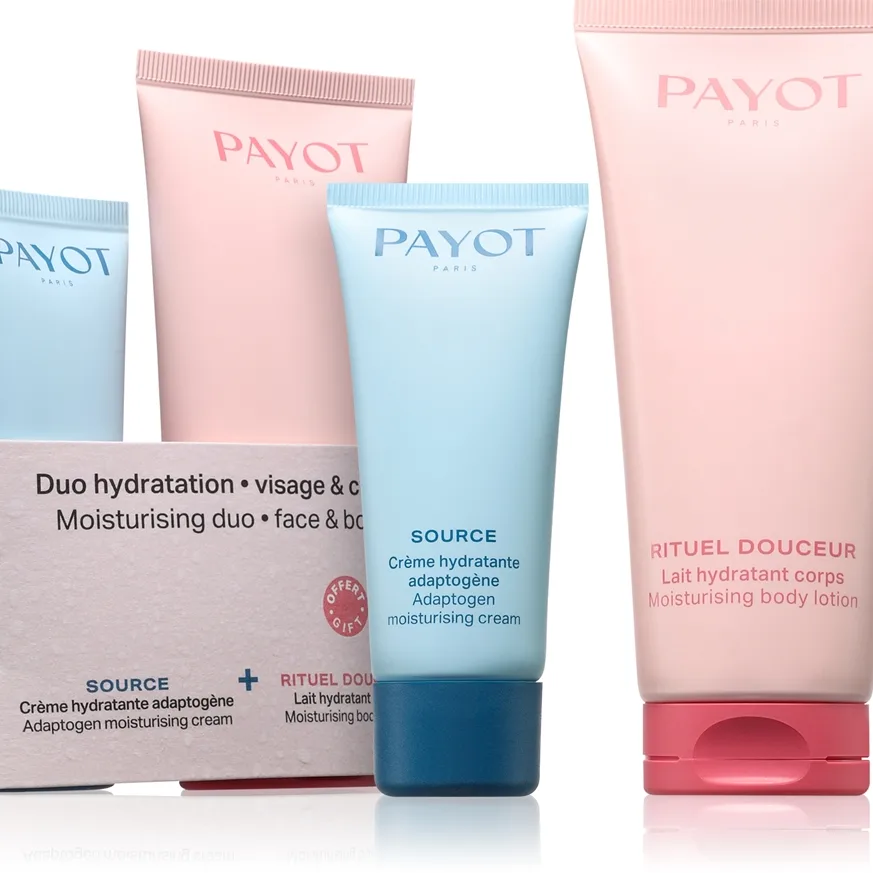 Payot Rituel Douceur Visage & Corps lahjasetti