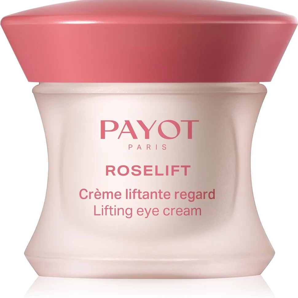 Payot Roselift Crème Liftante Regard Ögonkräm för mörka ringar mot rynkor 15 ml