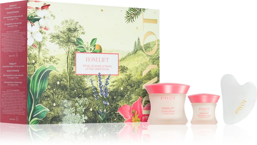 Payot Roselift Set Presentförpackning med effekt mot åldrande och för bättre fasthet