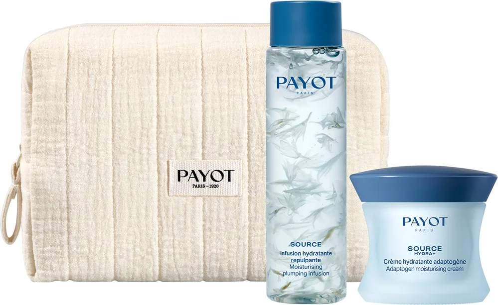 Payot Source Hydra + lahjasetti intensiiviseen kosteuttamiseen