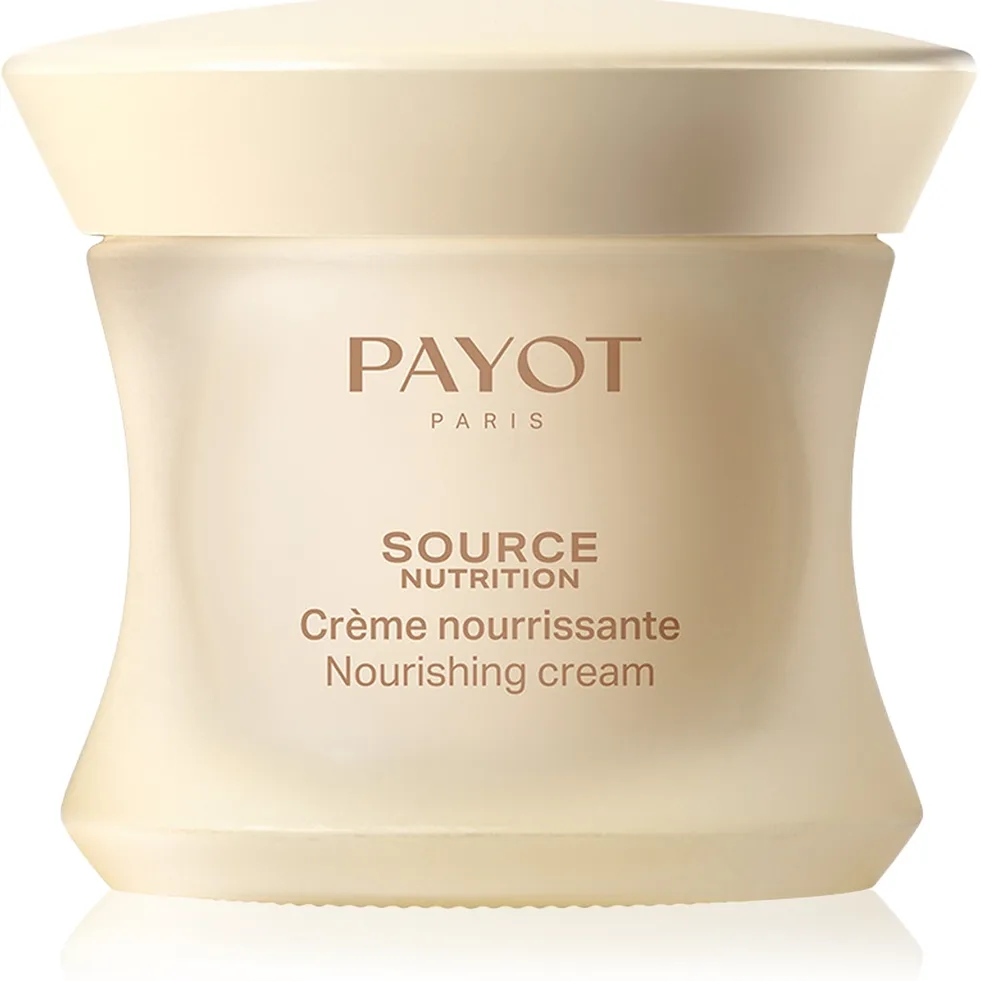 Payot Source Nutrition Nærende creme til tør hud 50 ml