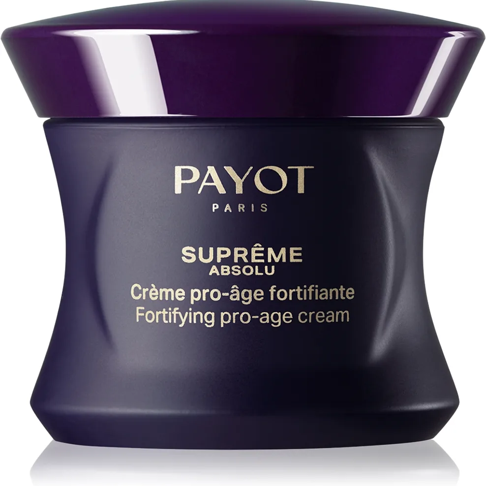 Payot Suprême Absolu kiinteyttävä ja ryppyjä ehkäisevä voide 50 ml