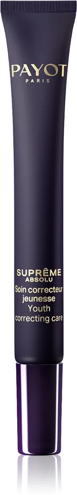 Payot Suprême Absolu Korrigerande behandling med effekt mot rynkor 15 ml