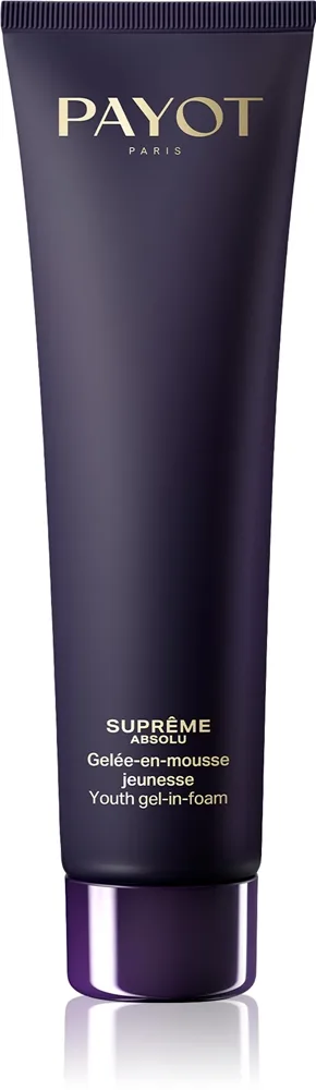 Payot Suprême Absolu hellävarainen puhdistusgeeli 150 ml