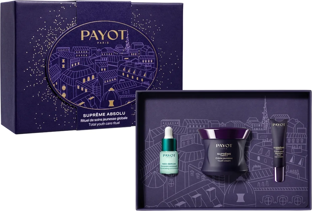 Payot Suprême Absolu lahjasetti ihon nuorentamiseen