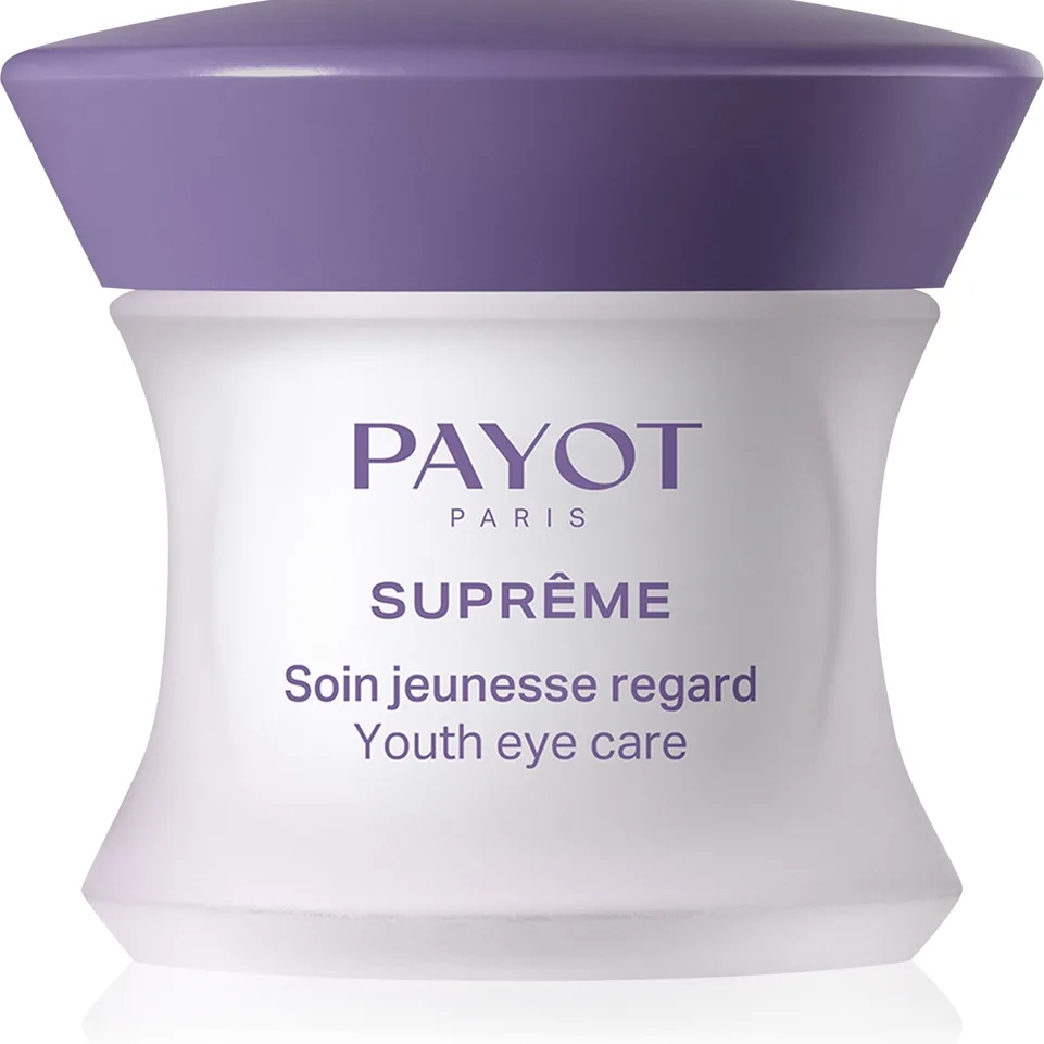 Payot Suprême Soin Jeunesse Regard Föryngrande ögonkräm 15 ml