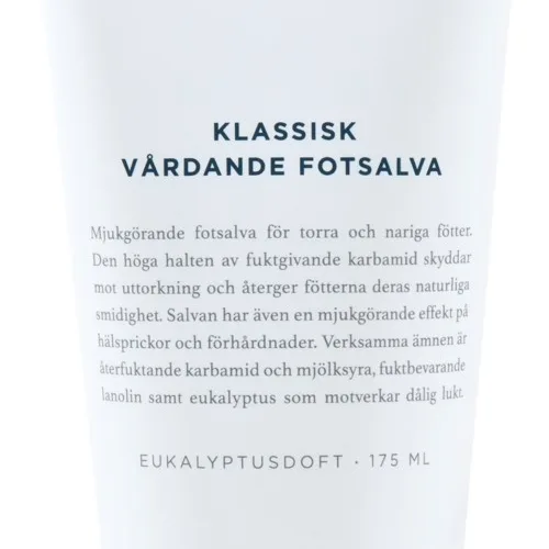 Pedicare Klassisk Vårdande Fotsalva 175 ml