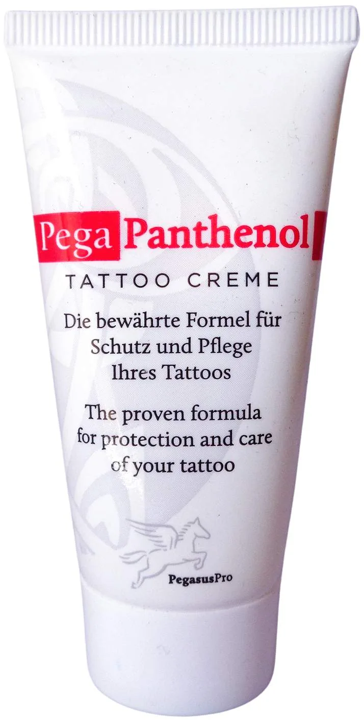 Pegapanthenol Creme 30 ml - Zur Körperpflege