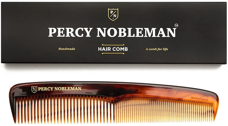 Percy Nobleman Hair Comb