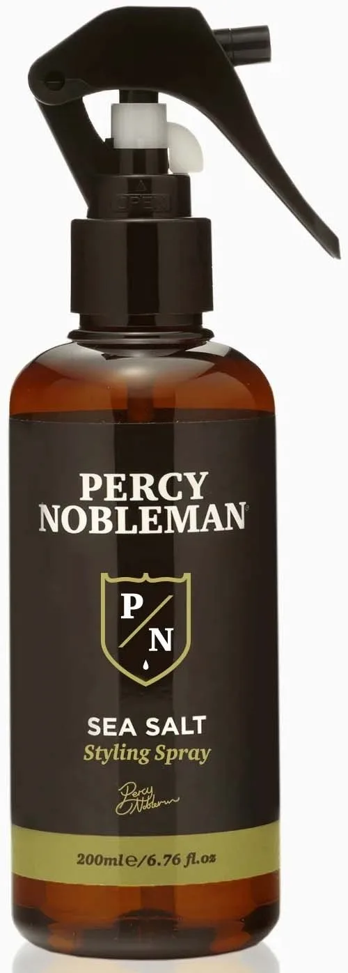 Percy Nobleman Sea Salt Spray 200 ml