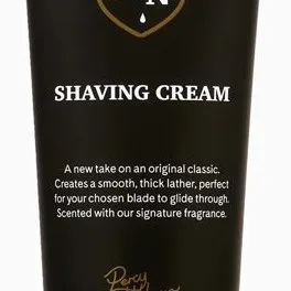 Percy Nobleman Shaving Cream 125 ml