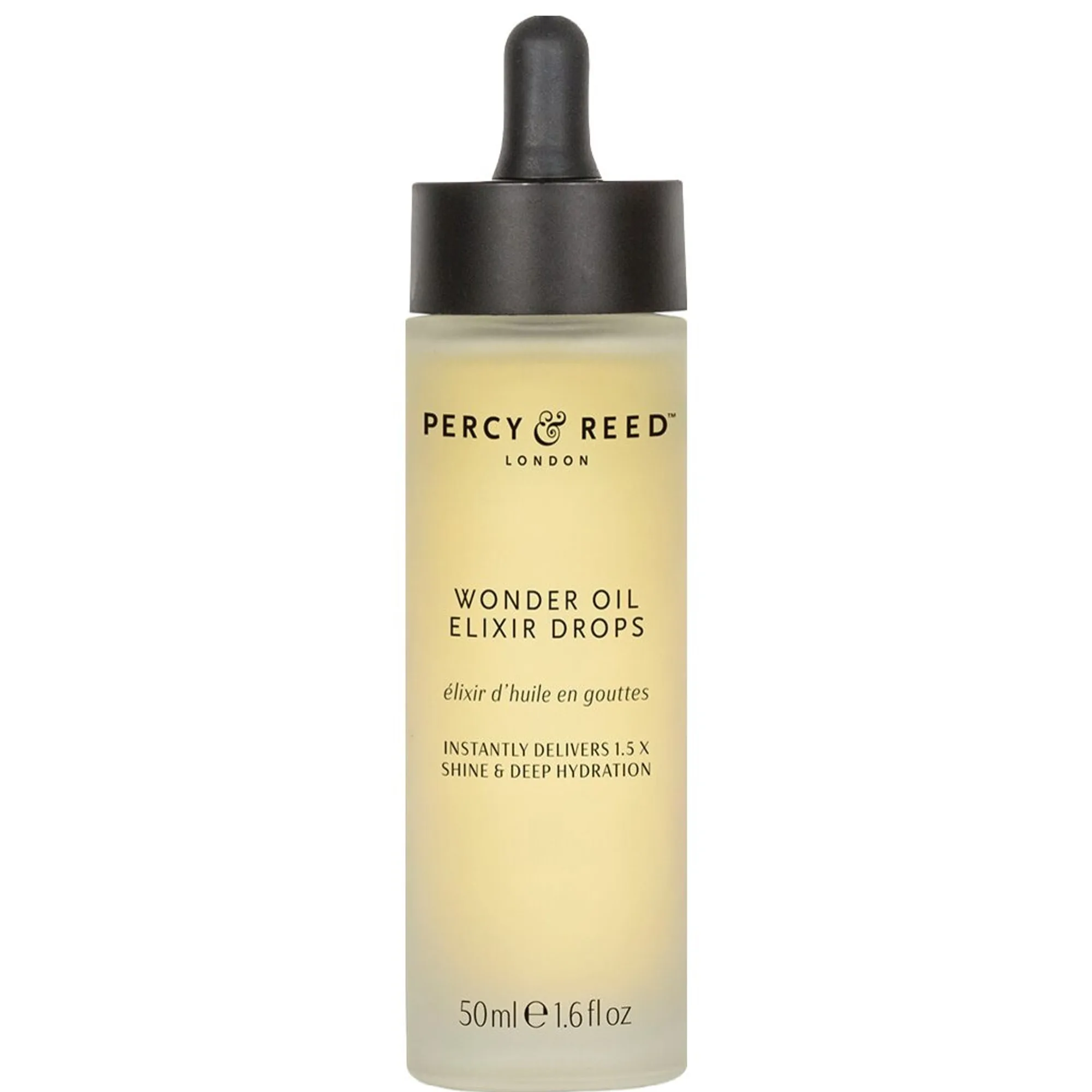 Percy & Reed Wonder Oil Elixir Drops Hårserum