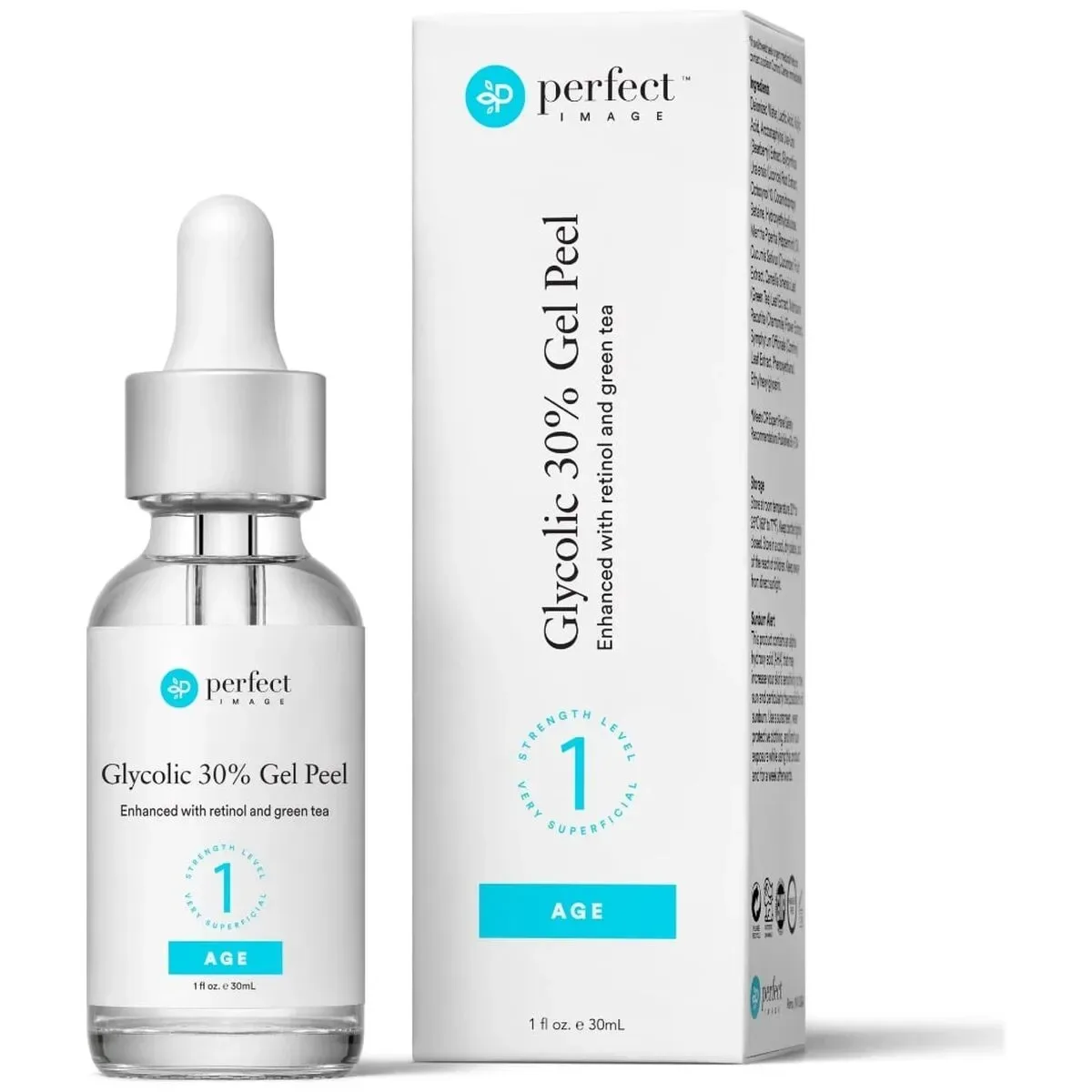 Perfect Image Glykolsyra 30% + Retinol Peeling