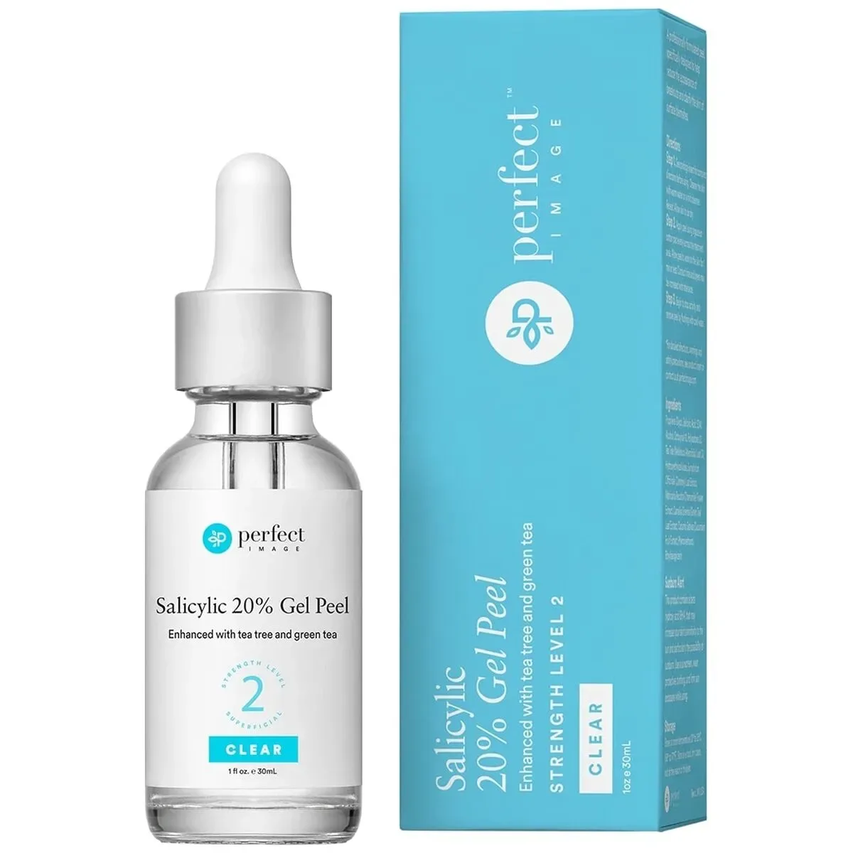 Perfect Image Salicylsyra 20% + Peeling