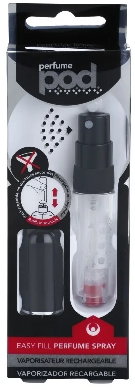Perfumepod Pure uudelleentäytettävä tuoksupullo unisex 5 ml