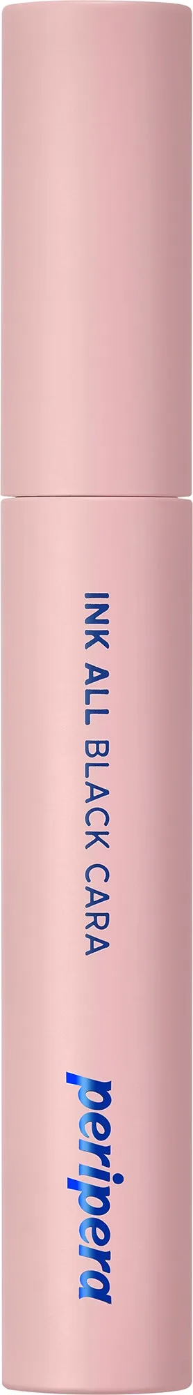 Peripera Ink All Black Cara 02 Volume Curling