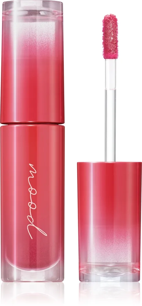 Peripera Ink Mood Glow Tint 02 Coral Influencer TGTW