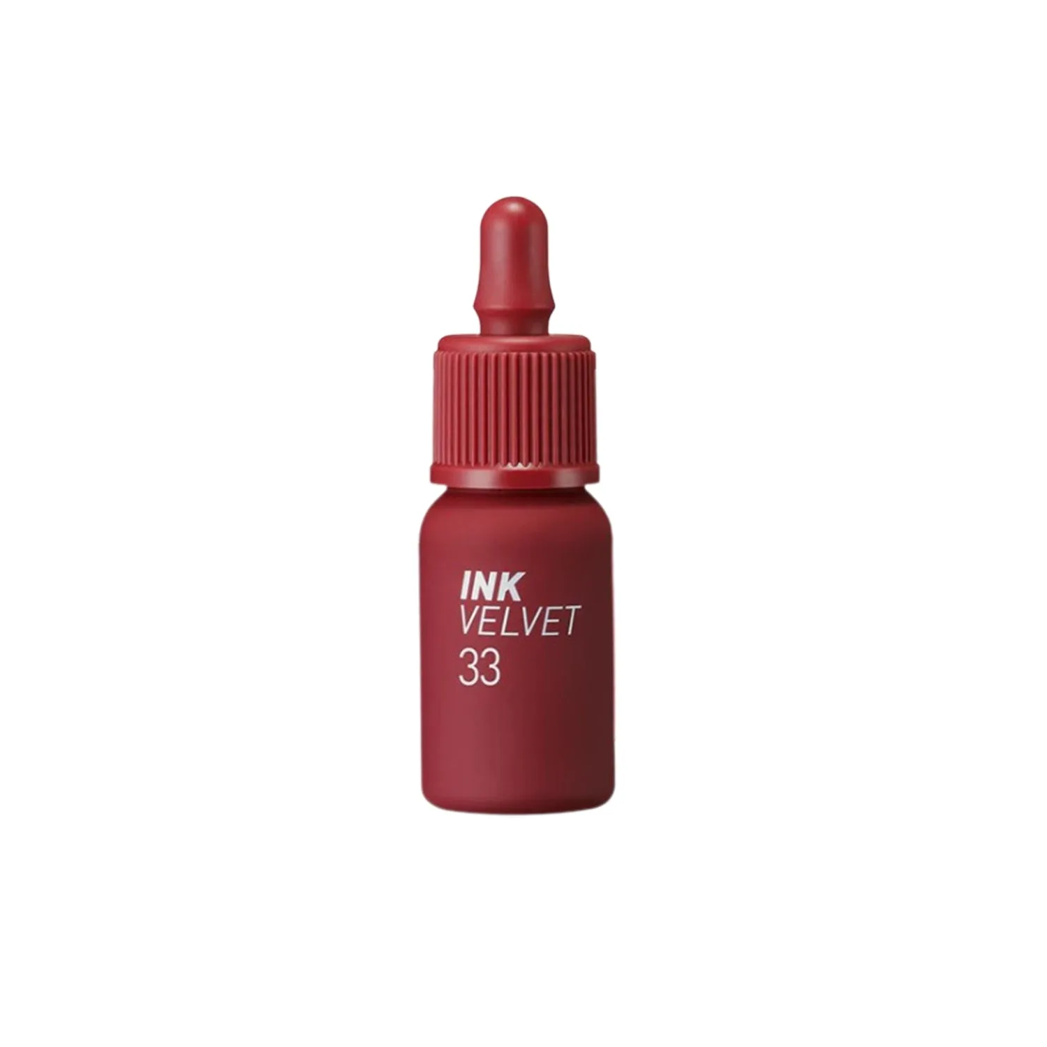 Peripera Ink Velvet #33 Pure Red