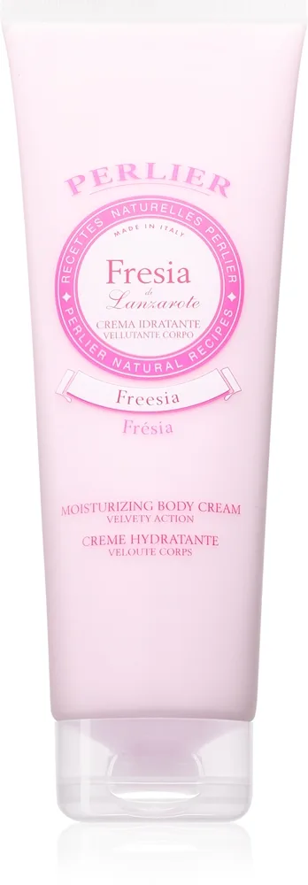 Perlier Freesia Fuktgivande kroppskräm 250 ml
