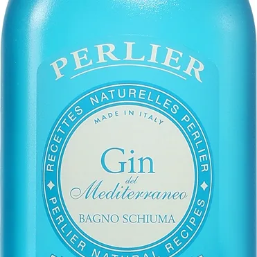 Perlier Gin Del Mediterraneo Duschtvål 500 ml