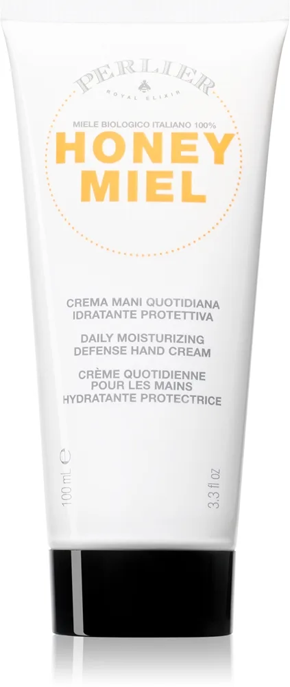 Perlier Honey Miel Fuktgivande handkräm 100 ml