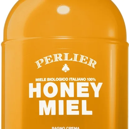 Perlier Honey Miel Krämig dusch- och badtvål 500 ml