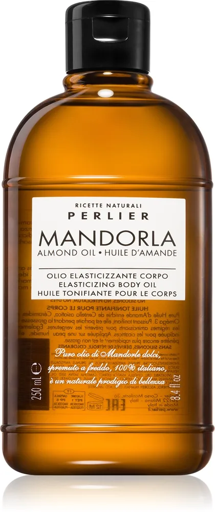 Perlier Mandorla Mandelolja för kropp 250 ml