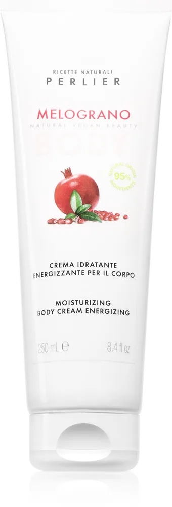 Perlier Pomegranate Fuktgivande kroppskräm 250 ml