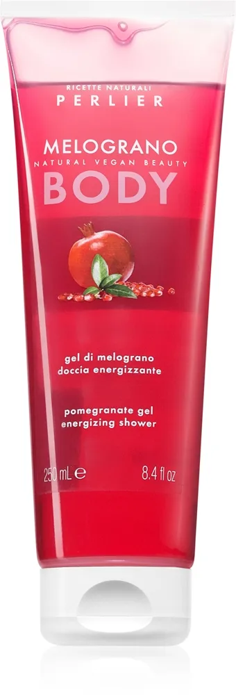 Perlier Pomegranate hellävarainen suihkugeeli 250 ml