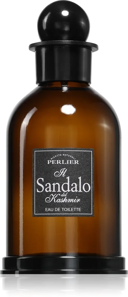 Perlier Sandalo Del Kashmir Eau de Toilette för män 100 ml