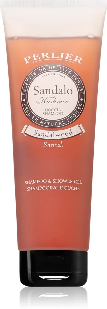 Perlier Sandalwood hellävarainen suihkugeeli 250 ml