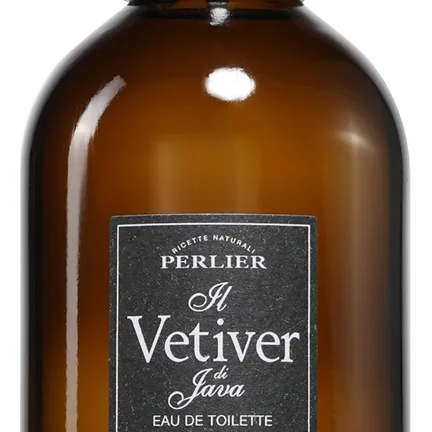 Perlier Vetiver di Java Eau de Toilette för män 100 ml